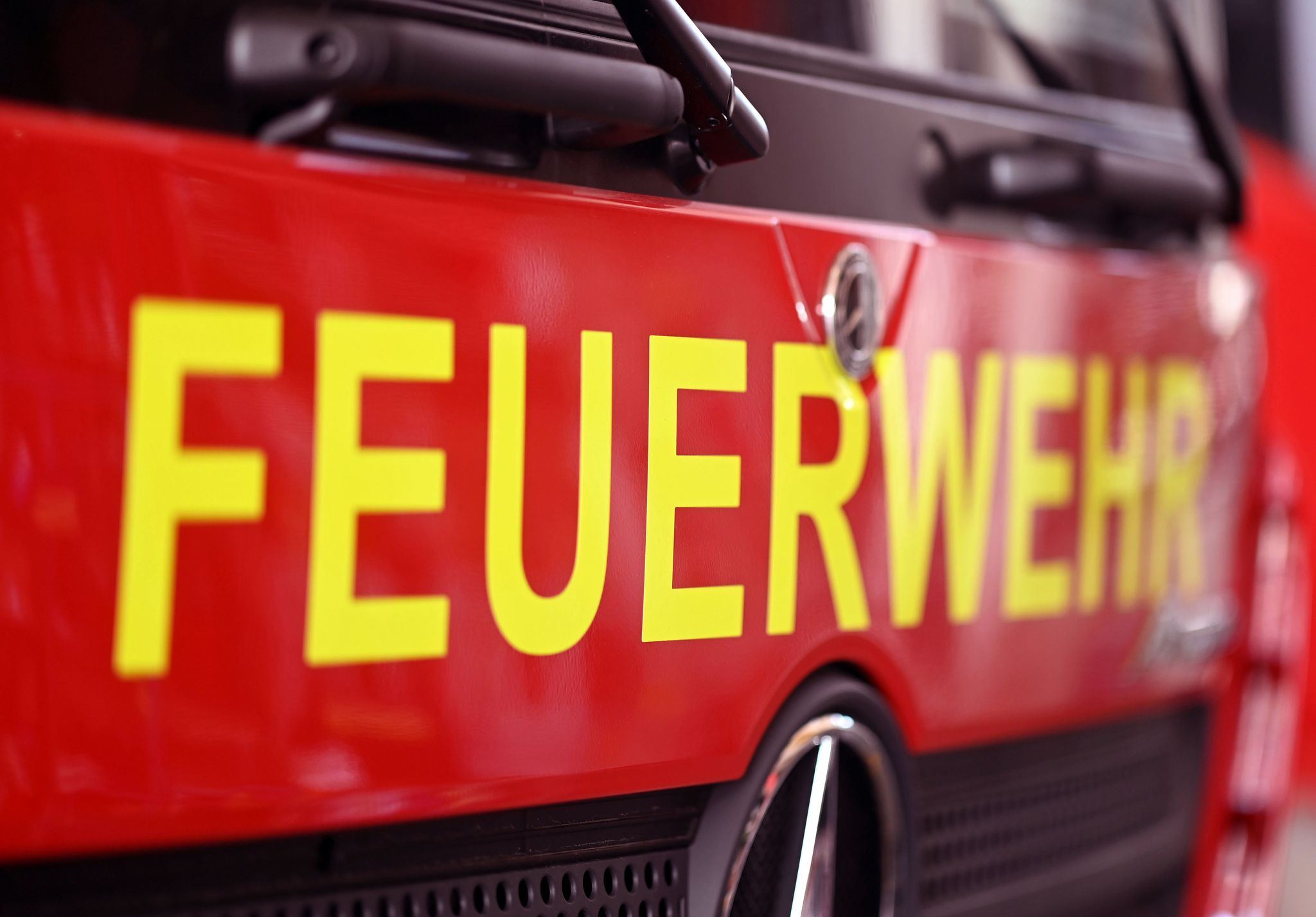 Explosion in Ubstadt-Weiher: Gebäude eingestürzt, Mann schwer verletzt