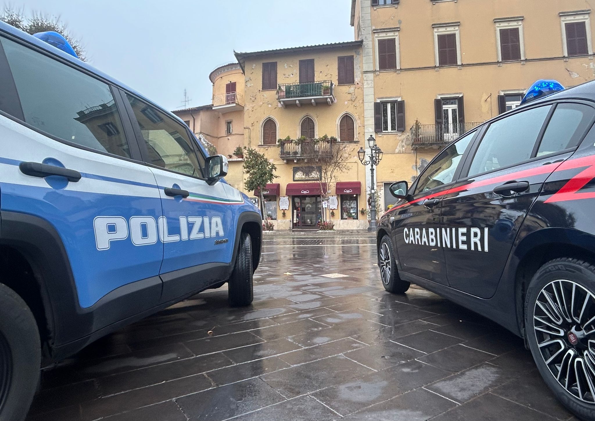 Drei Polizisten in Italien bei Einsatz getötet