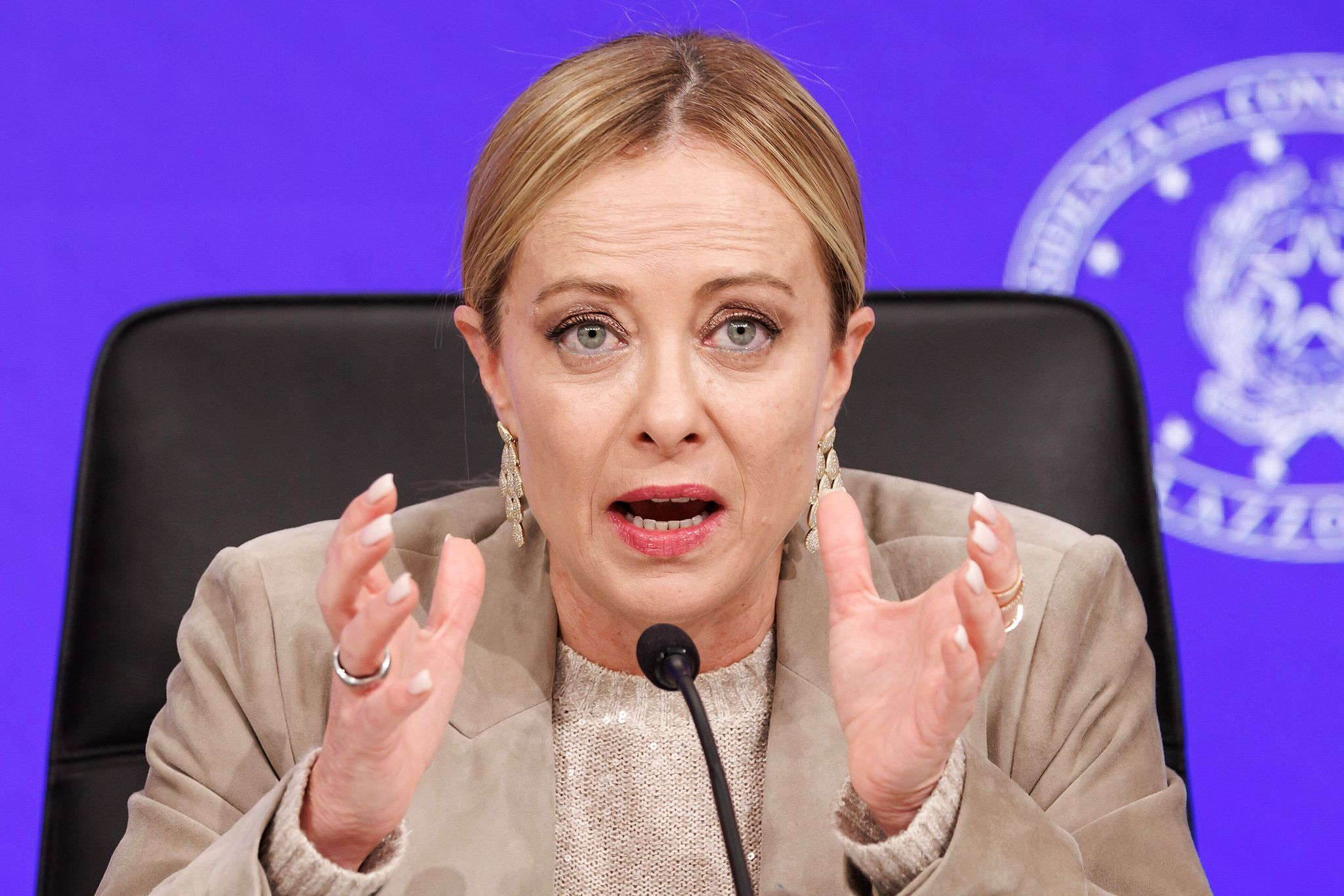 Italiens Justizreform: Meloni treibt Umbau voran