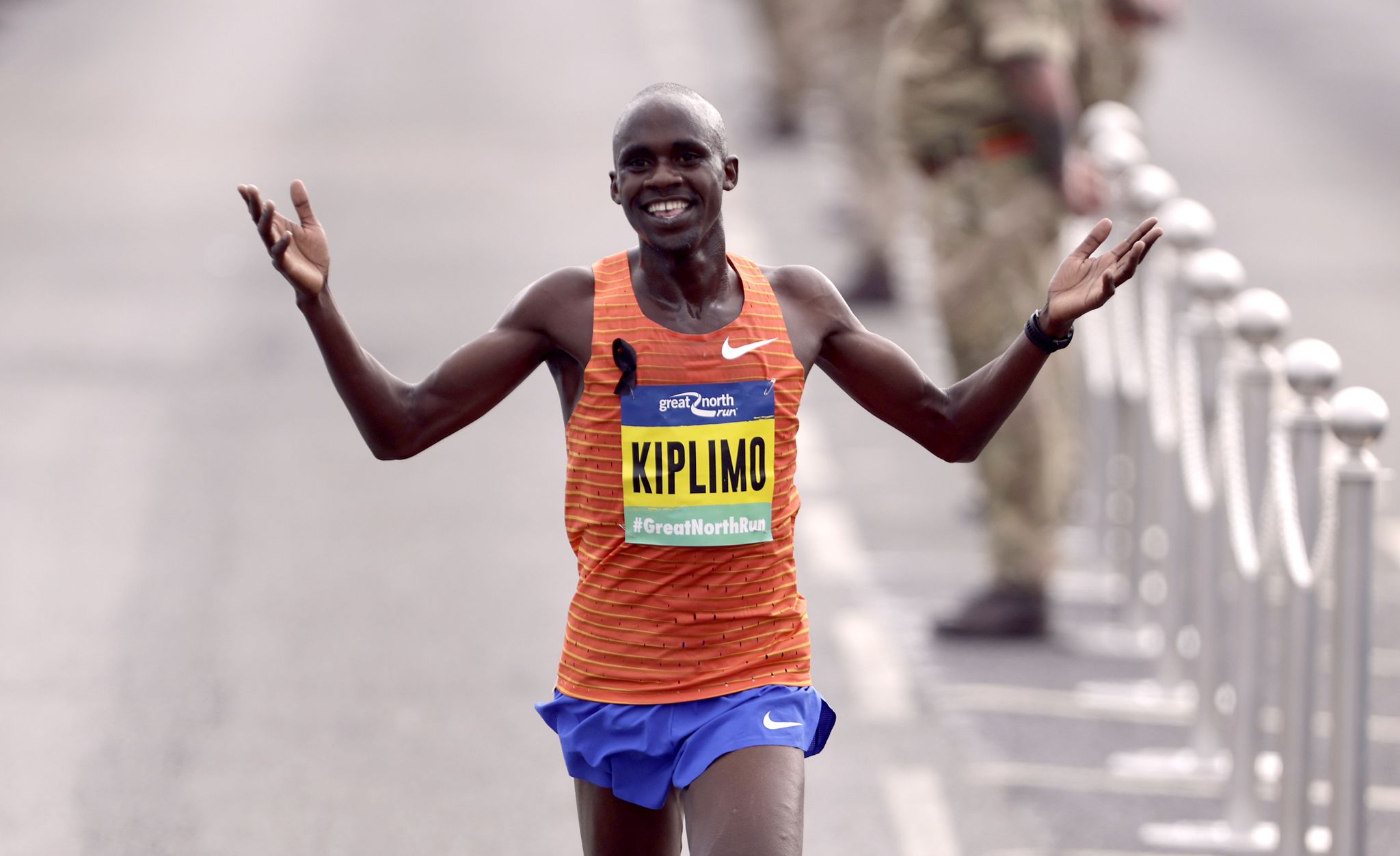 Ugander Kiplimo gewinnt Chicago-Marathon