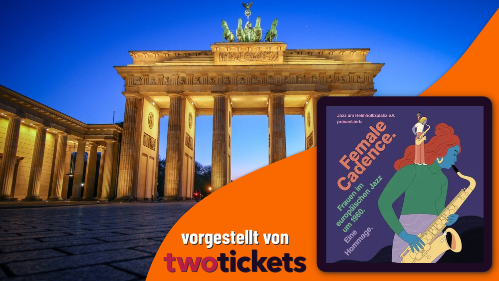Jazz, Blues, Funk & Soul in Berlin am 07.12.25: Female Cadence