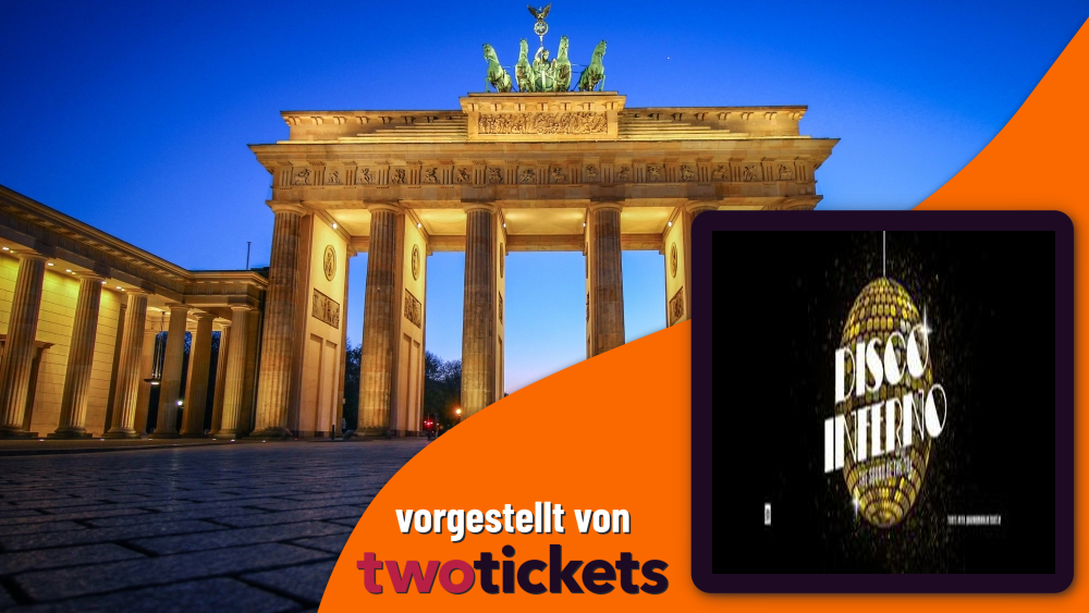 Jazz, Blues, Funk & Soul in Berlin am 20.12.25: Disco Inferno
