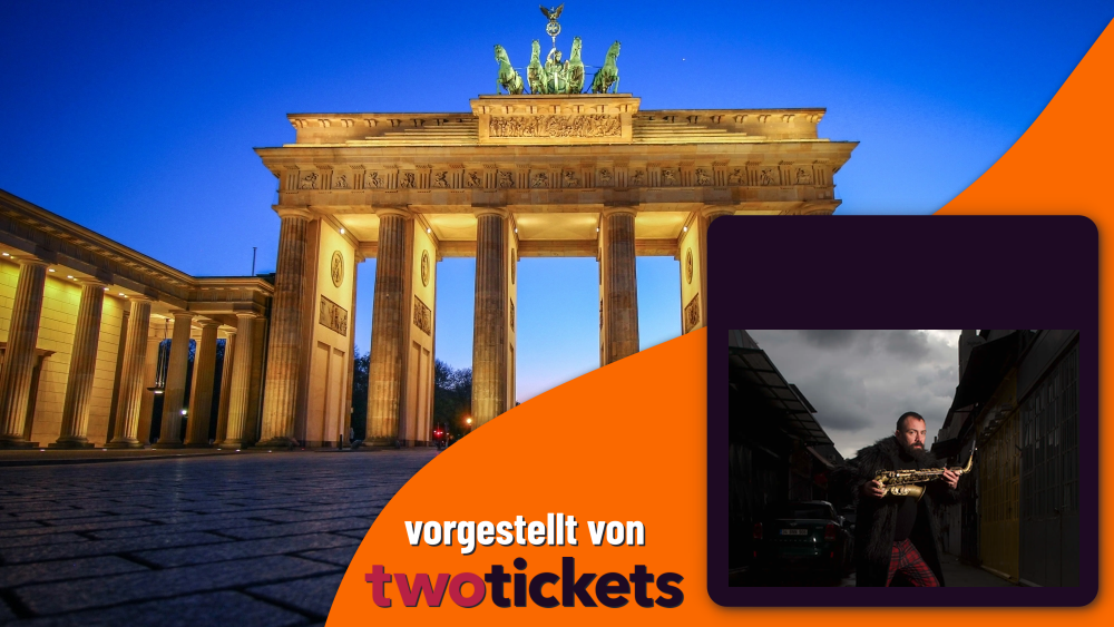 Jazz, Blues, Funk & Soul in Berlin am 28.11.25: Jazz Night ft. Korhan Futaci