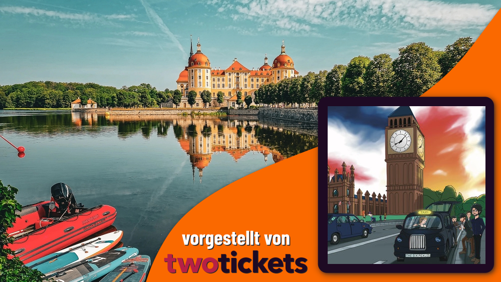 Jazz, Blues, Funk & Soul in Dresden am 25.10.25: The Six Pickles