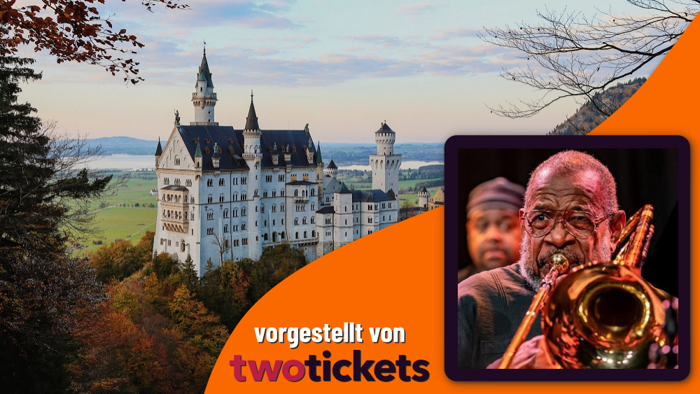 Jazz, Blues, Funk & Soul in München am 18.11.25: Fred Wesley