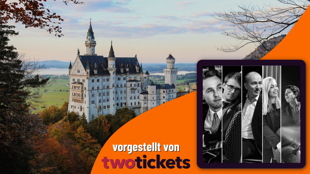 Jazz, Blues, Funk & Soul in Würzburg am 25.10.25: Chris Hopkins meets his Young Lions