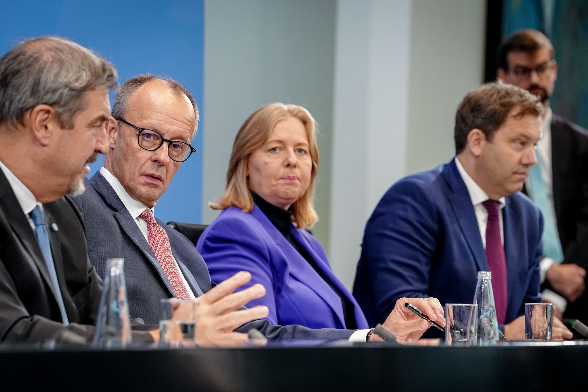 Bas: Bürgergeld-Verschärfung droht nicht kranken Menschen