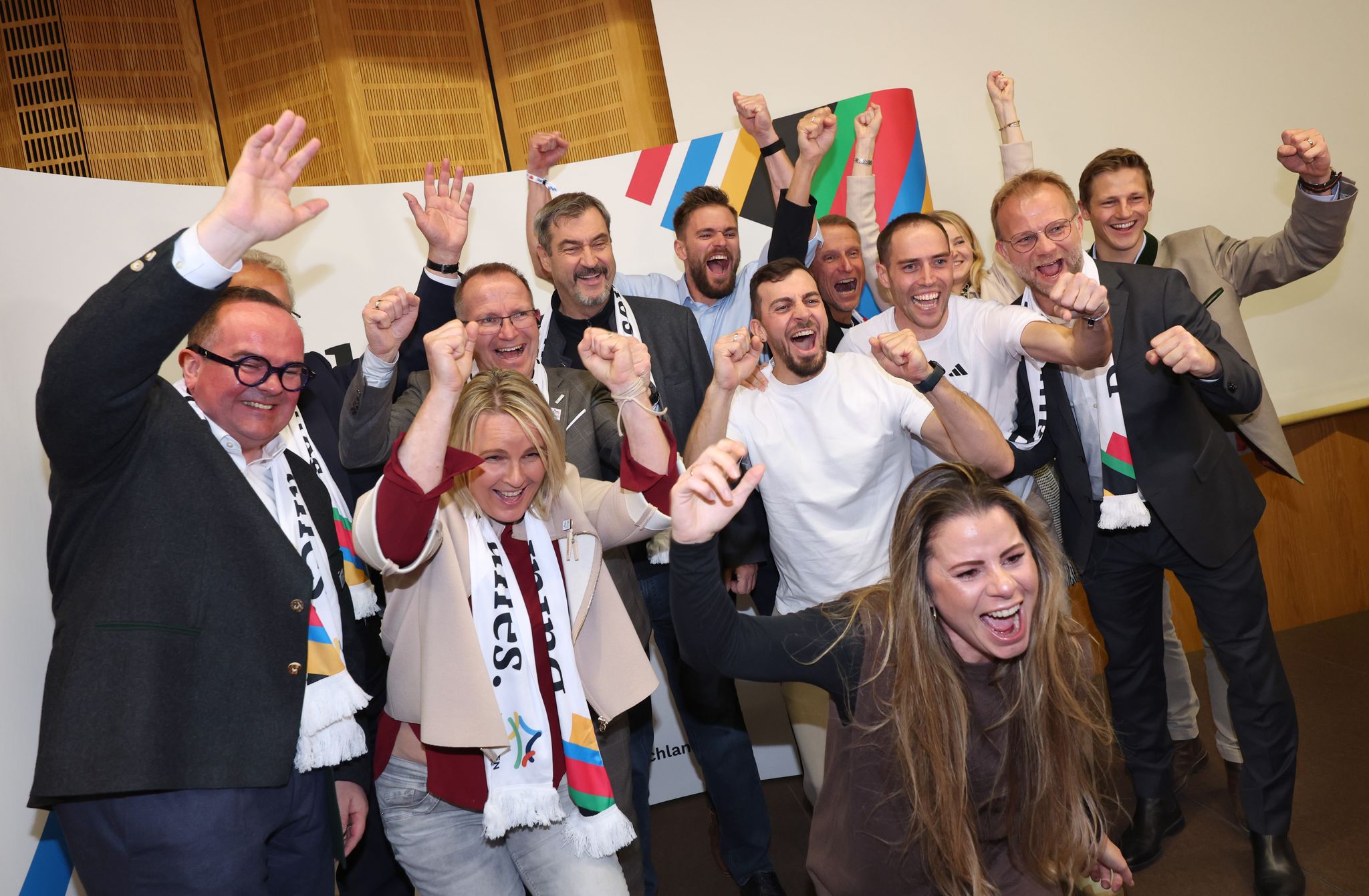 München erhöht Druck auf DOSB nach klarem Olympia-Votum