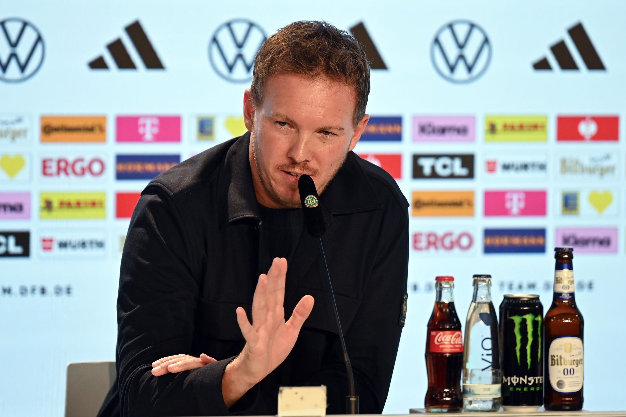 Neuer Comeback? Nagelsmann klärt auf