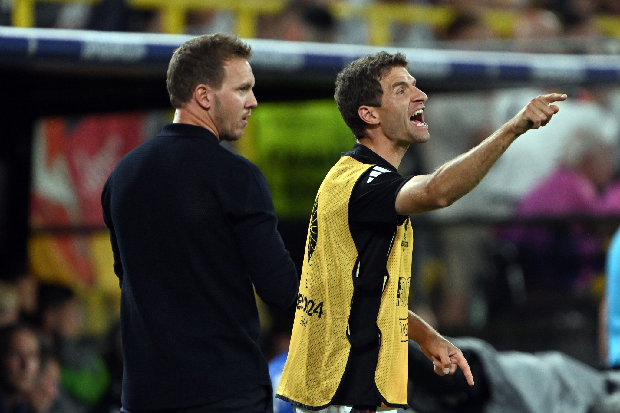 Das sagt Nagelsmann über Thomas Müller als WM-Assistenten