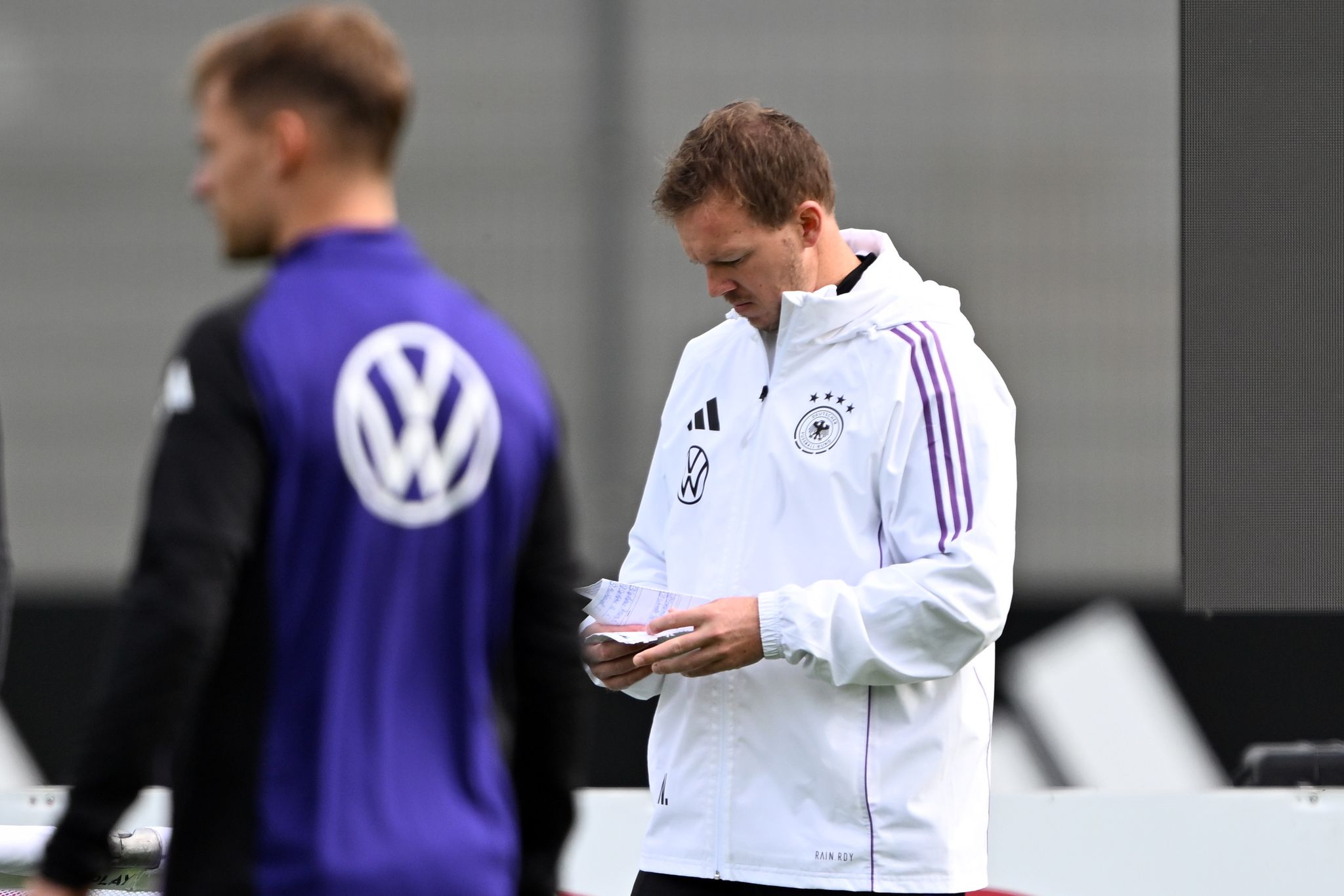 DFB-Auswahl braucht Tore, um WM-Ticket zu sichern