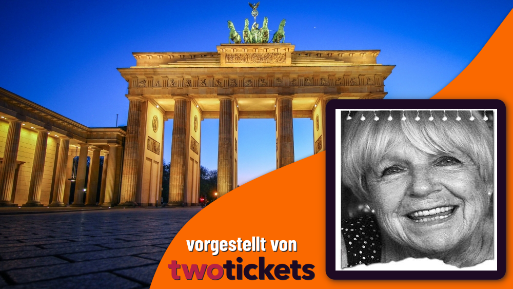 Kabarett in Berlin am 18.10.25: Gisela Oechelhaeuser: Der Klügere gibt auf