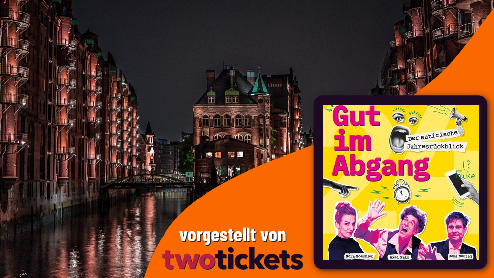 Kabarett in Hamburg am 05.01.26: Die Distel