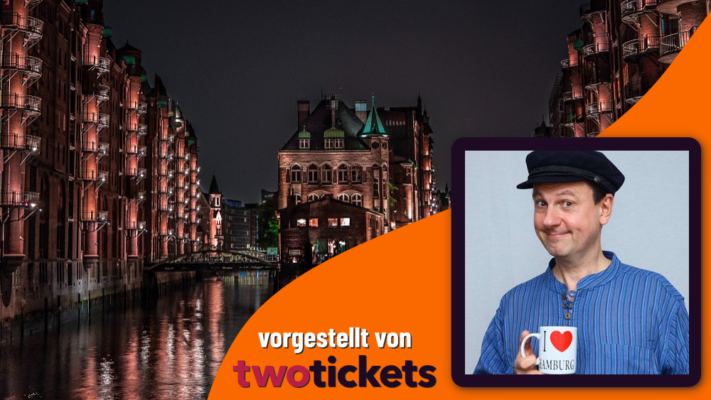 Kabarett in Hamburg am 18.01.26: Sebastian Schnoy