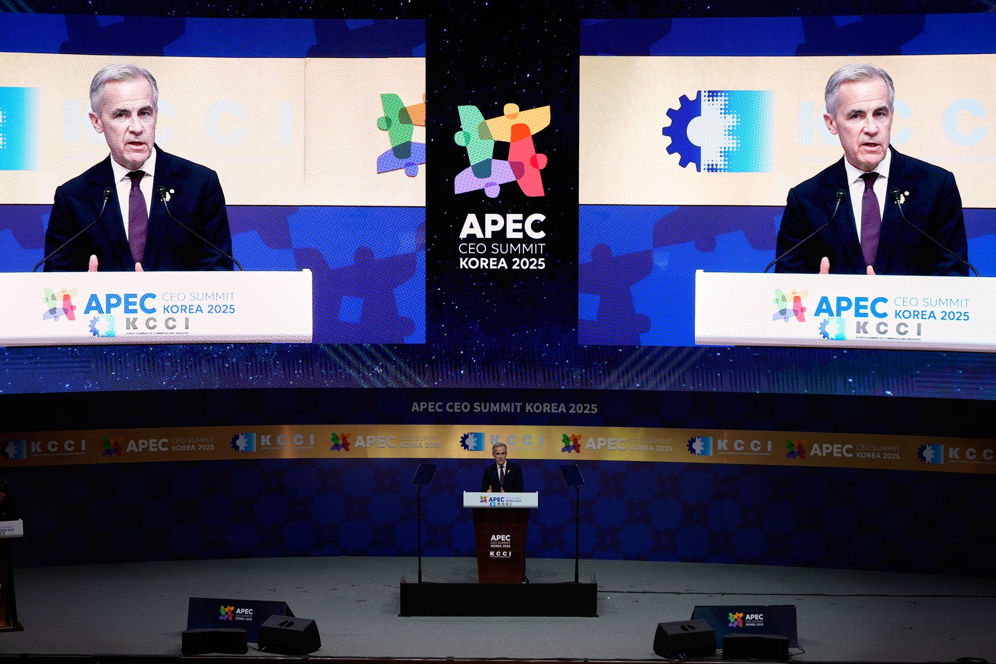 China und Kanada wollen Wirtschaftsbeziehungen erneuern