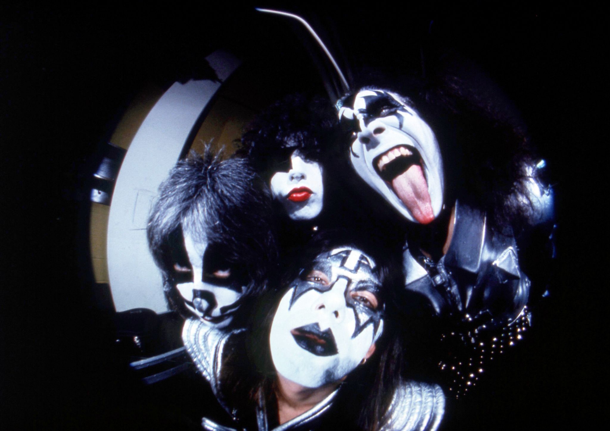 Ace Frehley von Kiss stirbt im Alter von 74 Jahren