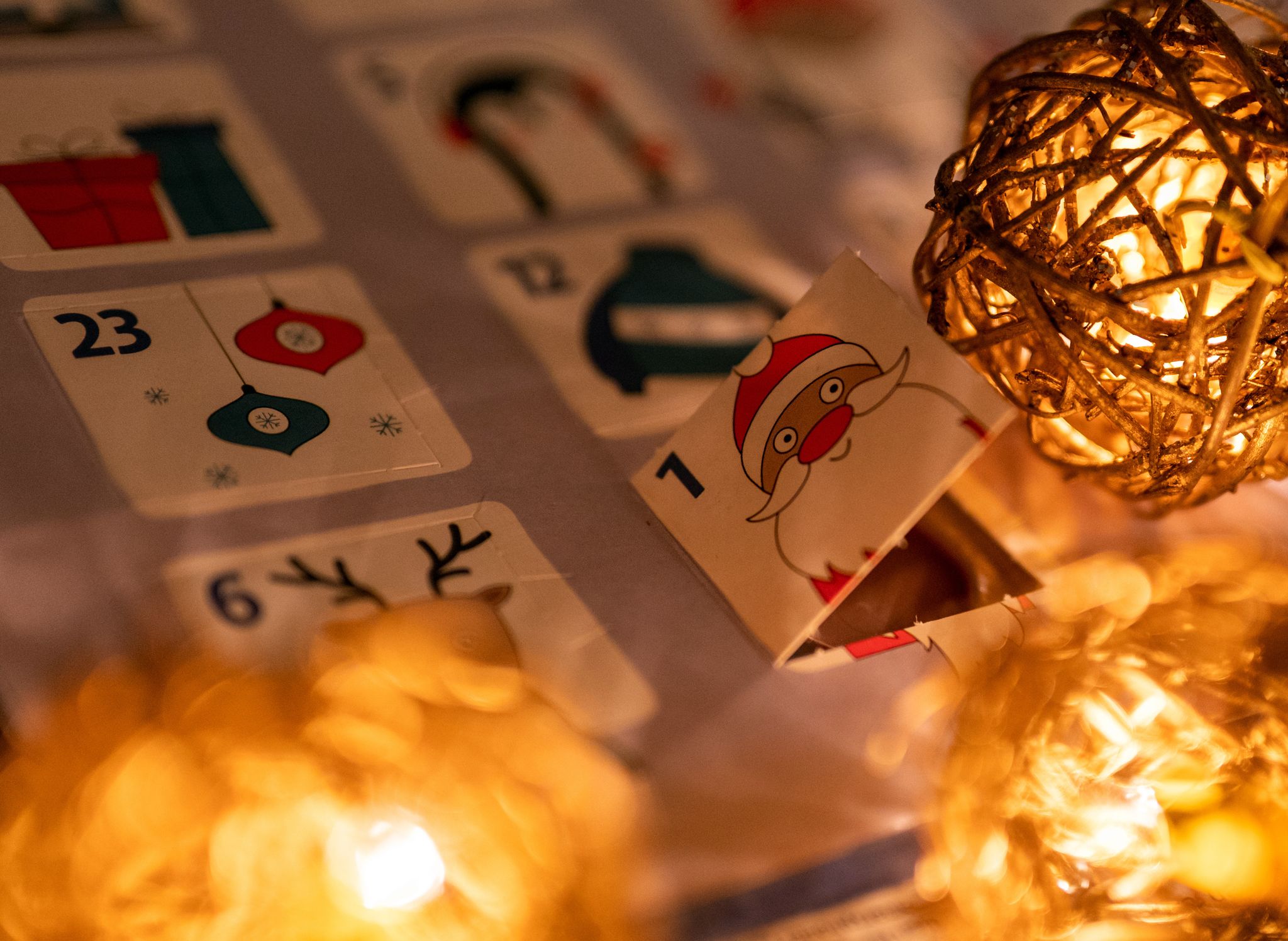 Adventskalender in Deutschland: Auch Erwachsene beschenken sich selbst