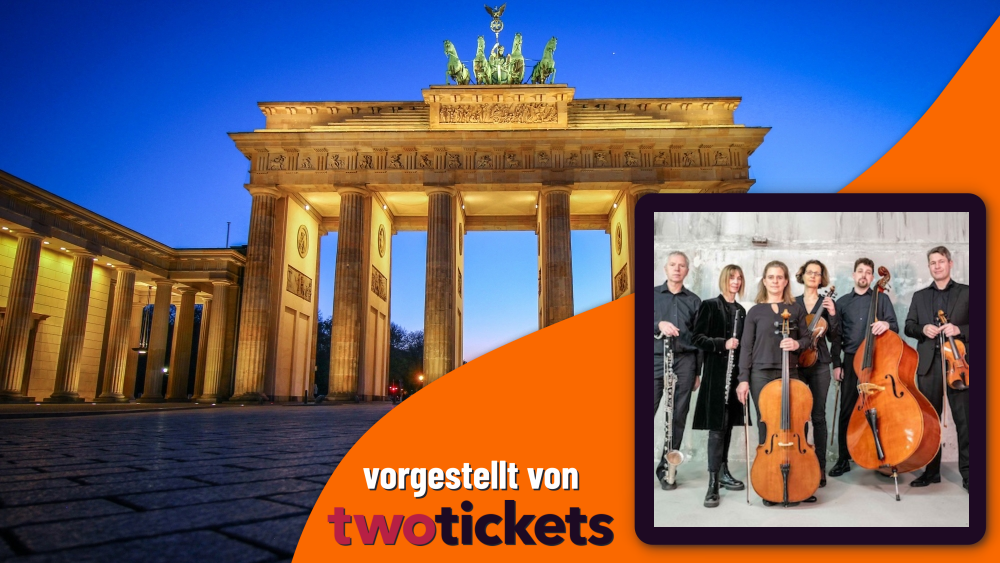 Klassische Konzerte in Berlin am 06.12.25: Crippled Symmetries – Berlin Prolog