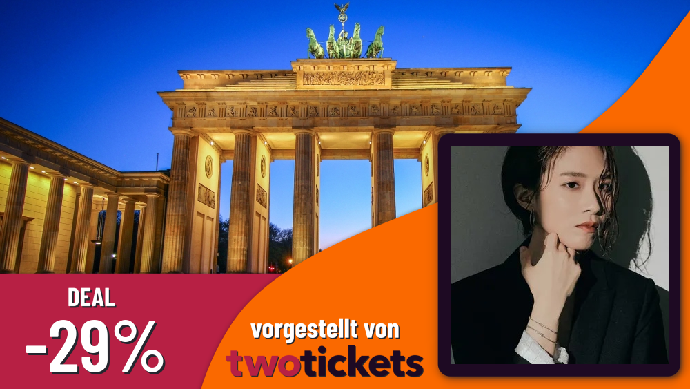 Klassische Konzerte in Berlin am 20.10.25: Kyu Yeon Kim