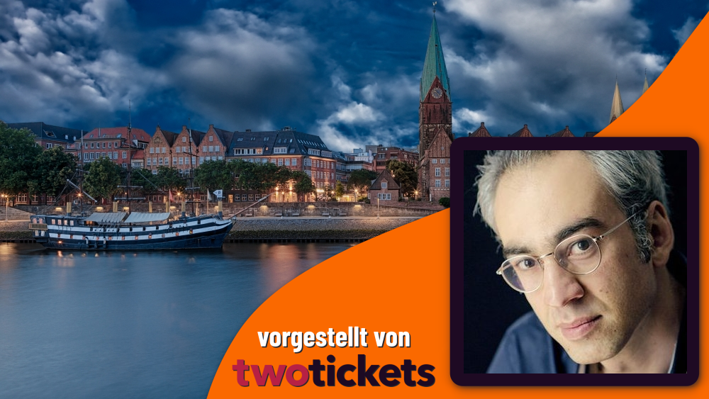 Klassische Konzerte in Bremen am 17.02.26: Christo Kasmetksi, Giorgi Kharadze, Aglika Angelova