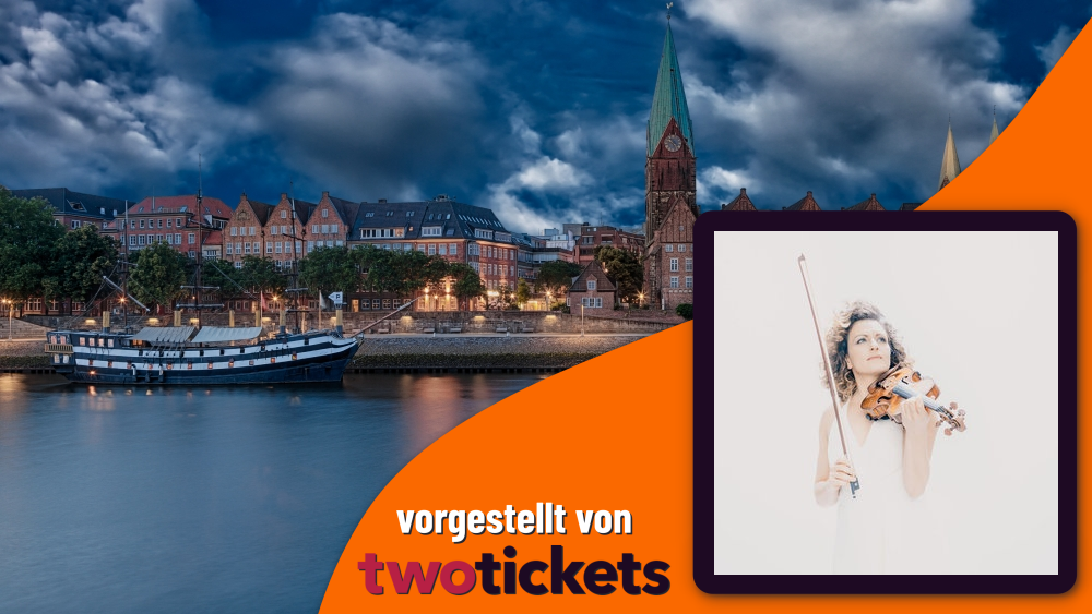 Klassische Konzerte in Bremen am 20.05.26: Liza Ferschtmann & Benjamin Hochmann