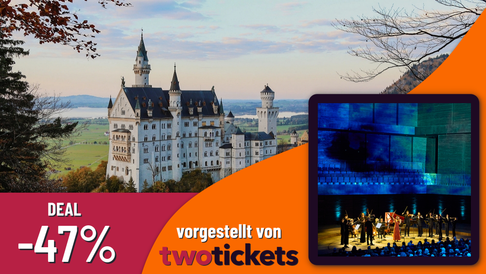 Klassische Konzerte in München am 11.06.26: Jubiläumskonzert