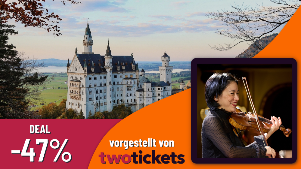 Klassische Konzerte in München am 16.04.26: Anderszewski, Kasai und das MKO