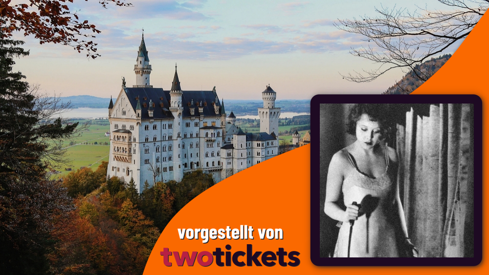 Klassische Konzerte in München am 24.10.25: Stummfilmkonzert: Blackmail