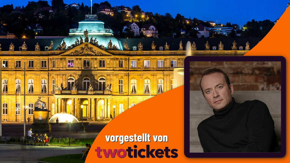 Klassische Konzerte in Stuttgart am 19.10.25: Wolfiade