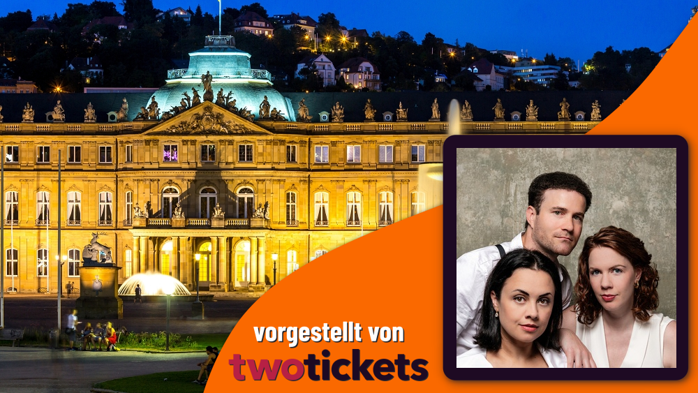 Klassische Konzerte in Stuttgart am 21.05.26: Echoes