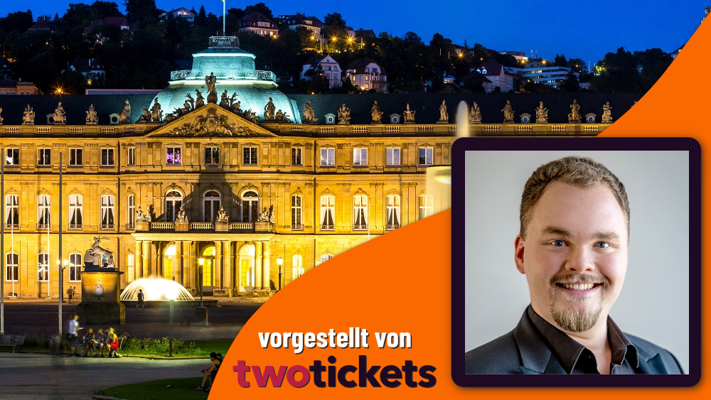 Klassische Konzerte in Stuttgart am 23.11.25: Songs of Travel