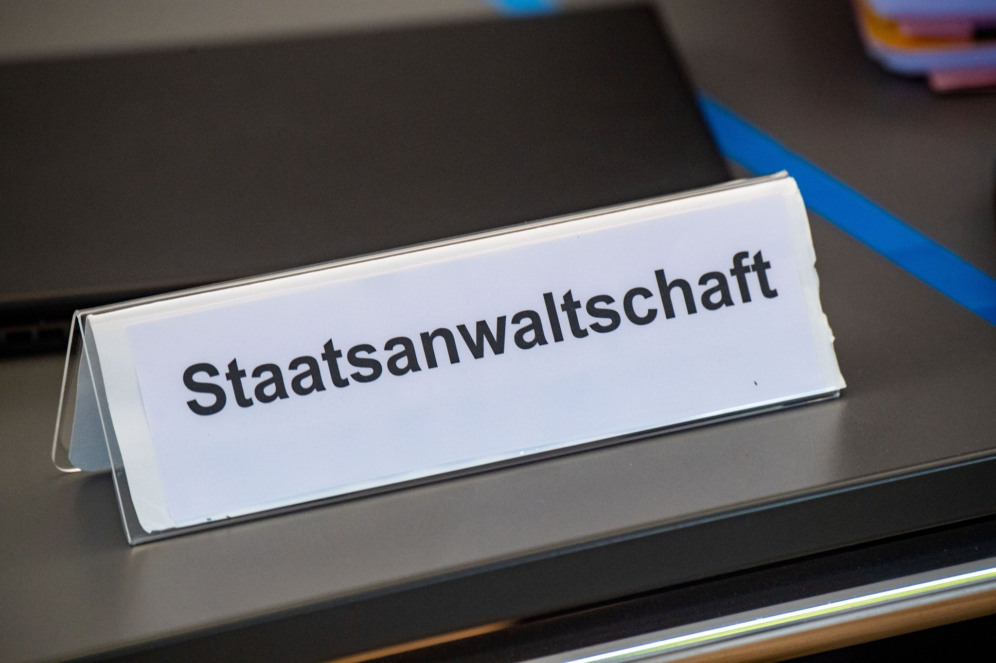 Knapp 951.000 offene Verfahren bei Staatsanwaltschaften