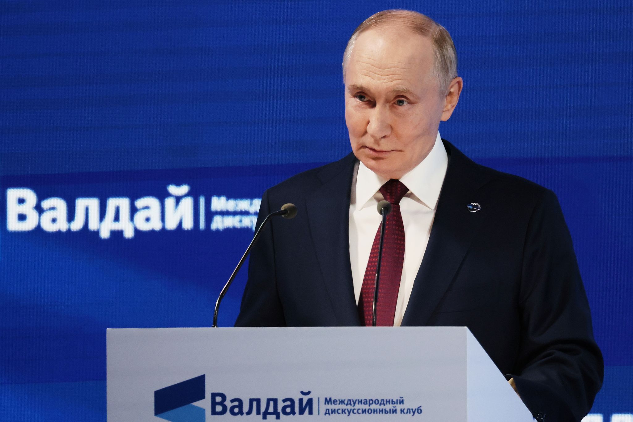 Putin warnt USA vor Tomahawk-Raketen für die Ukraine