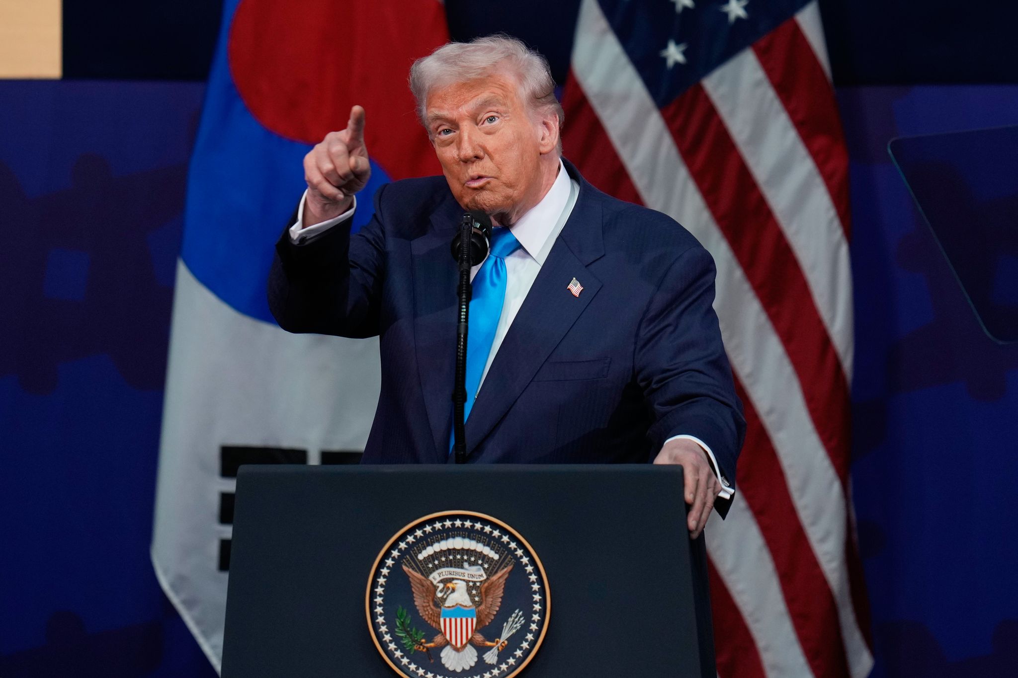 Trump kündigt sofortigen Beginn von Atomwaffentests an