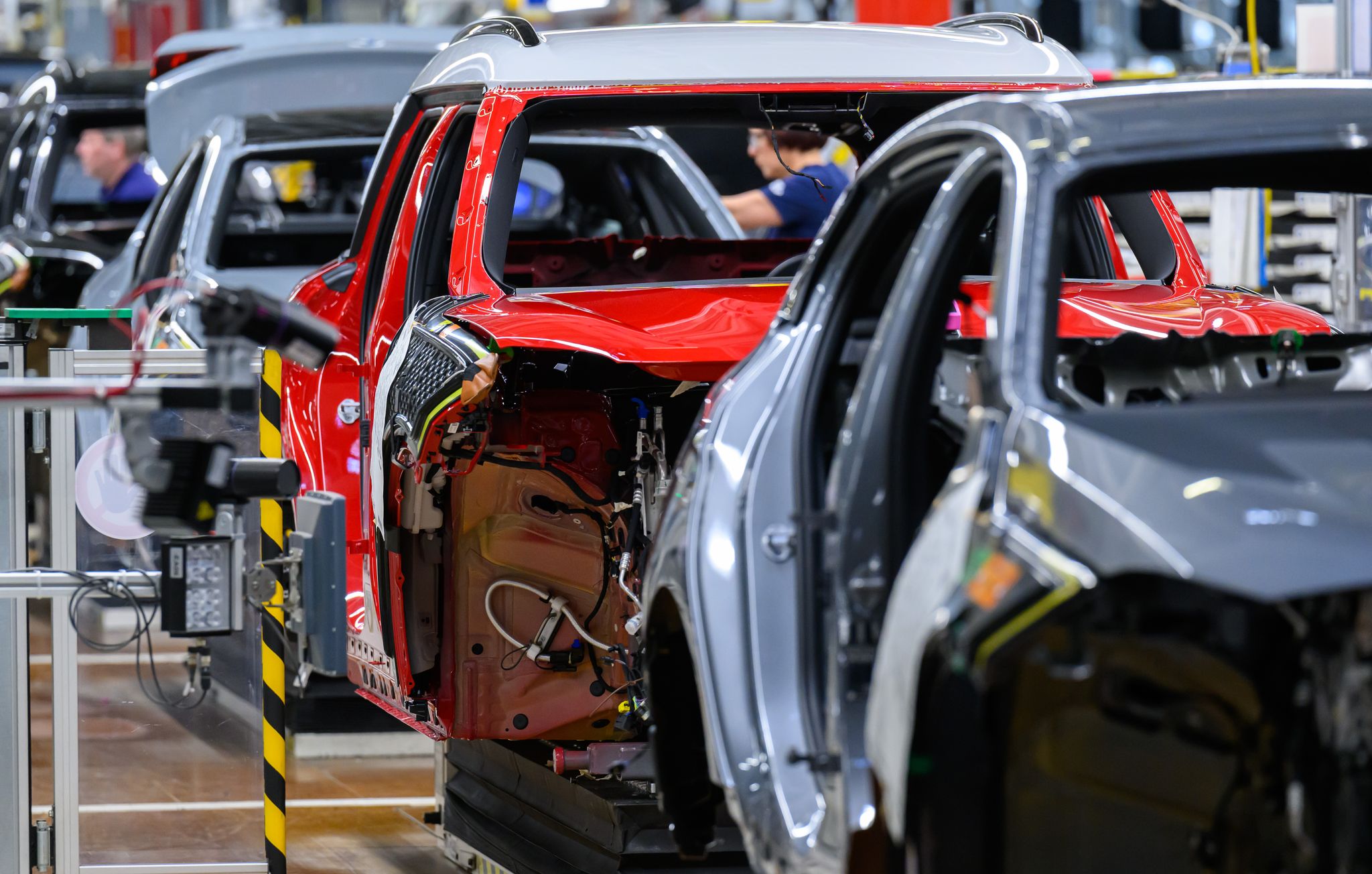 Auto-Städte in Finanznot: Gewerbesteuer-Einbruch bedroht kommunale Haushalte