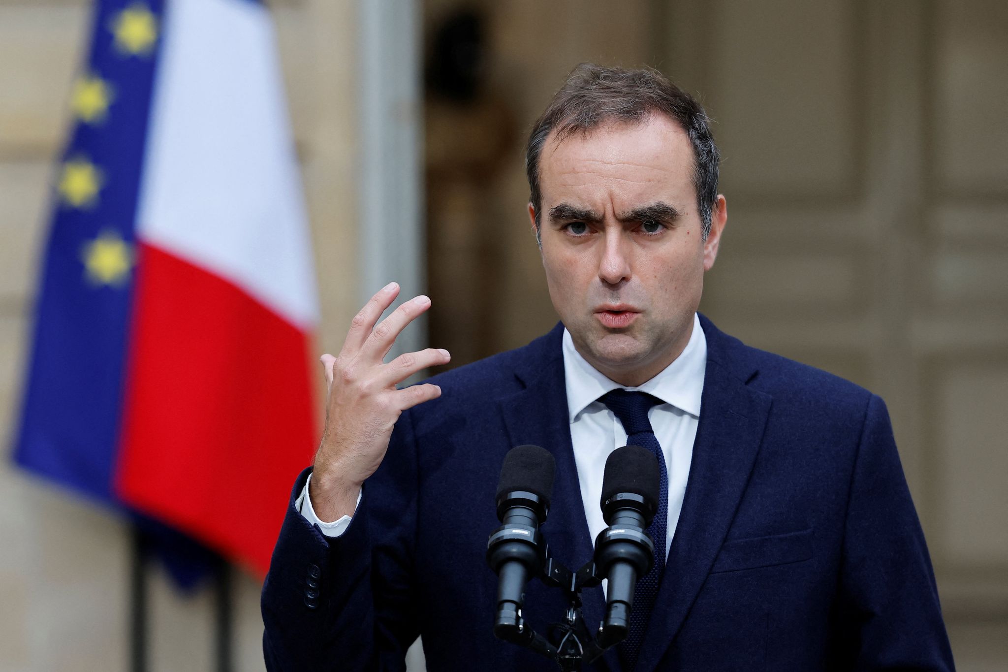 Macron ernennt Lecornu erneut zum Premier