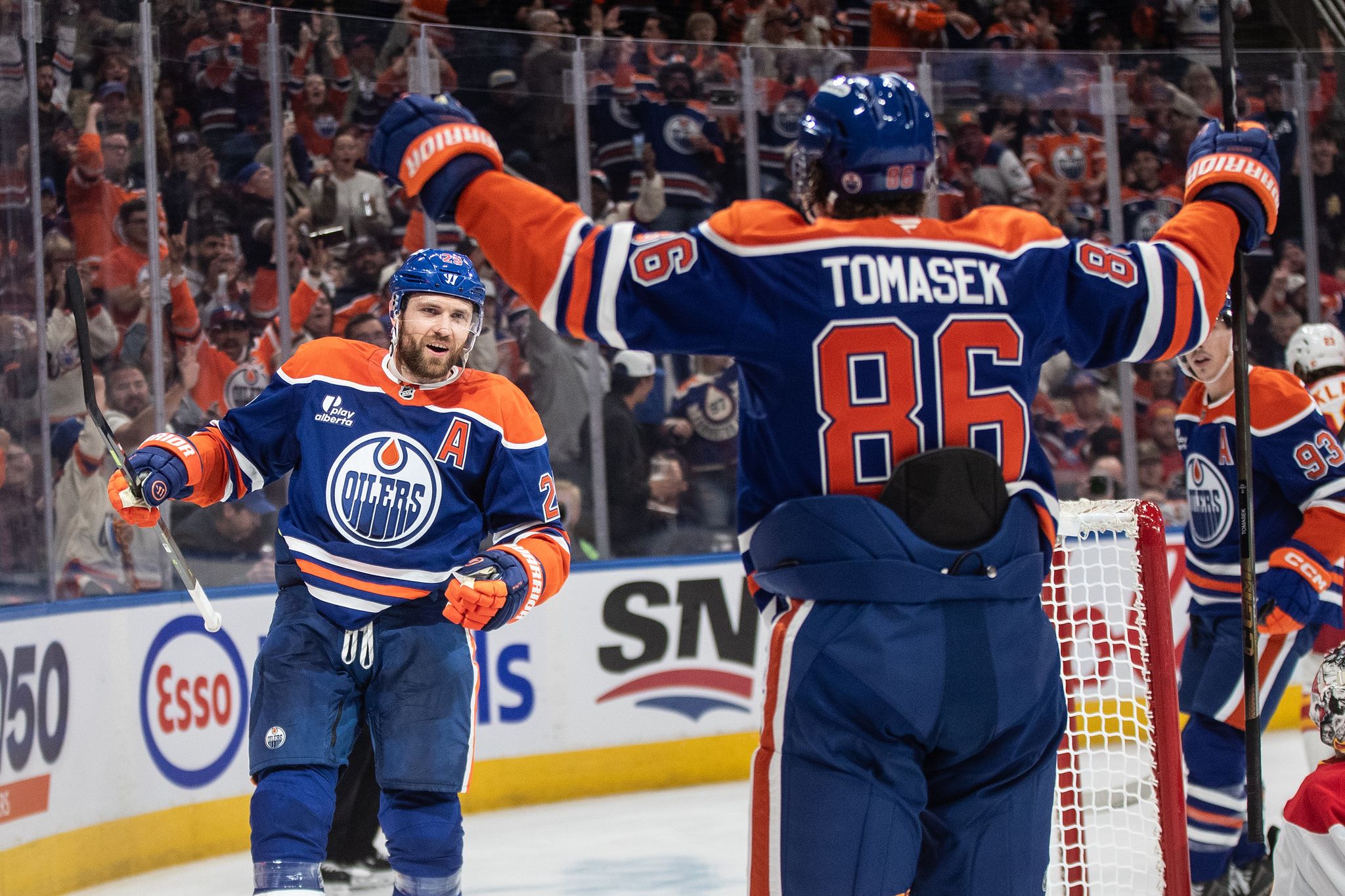 Trotz 400. NHL-Tor und 3:0-Führung: Niederlage für Draisaitl