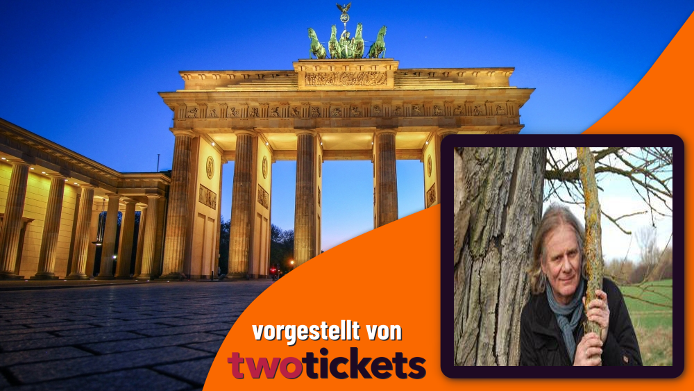 Lesungen in Berlin am 02.11.25: Orgel & Lyrik