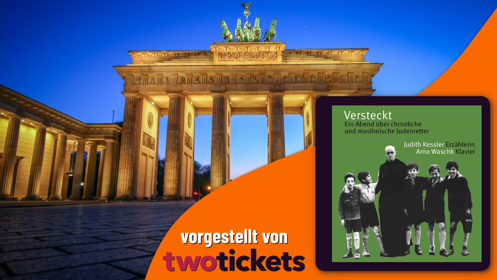 Lesungen in Berlin am 06.12.25: Versteckt