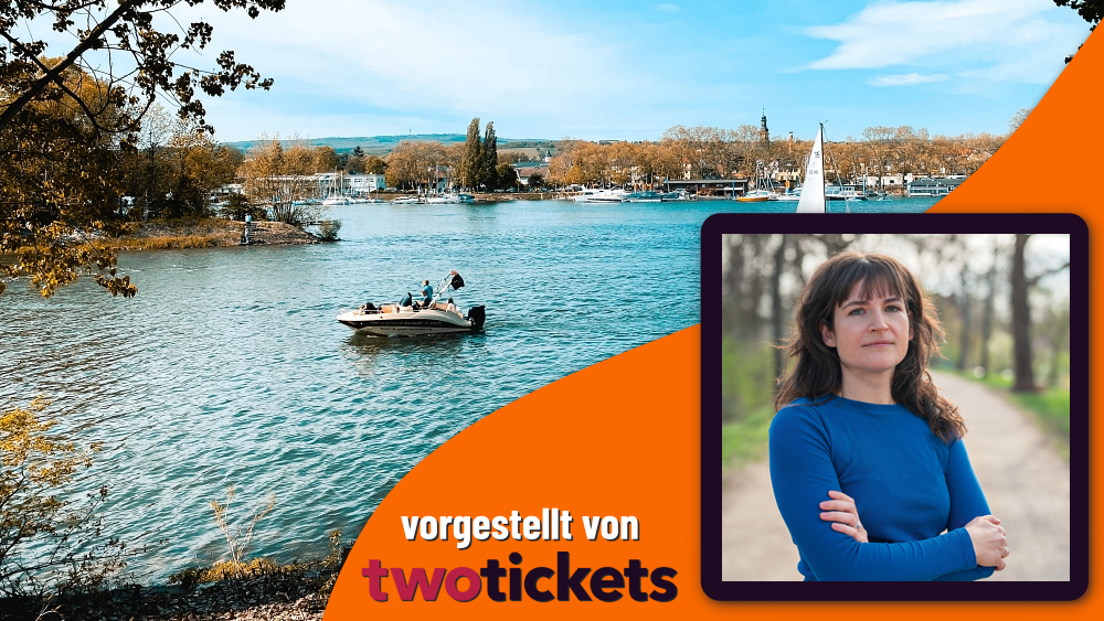 Lesungen in Frankfurt am Main am 06.11.25: Marina Schwabe: Rift