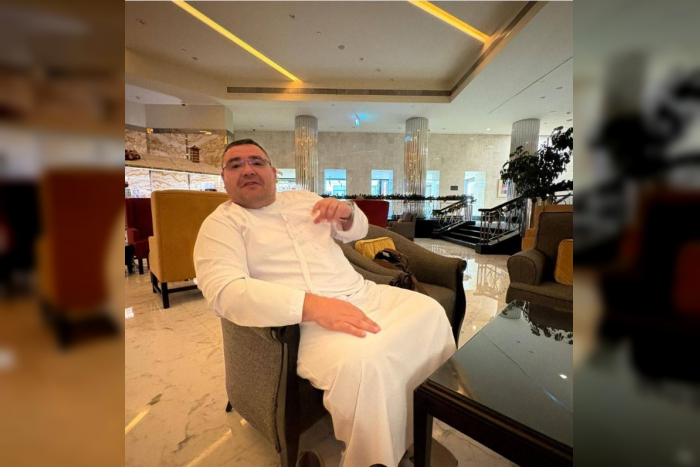 Dubai: Öffentlichkeitsfahndung nach Christo Stoyanov