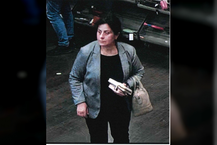 Öffentlichkeitsfahndung nach Ladendiebstahl in Saarbrücken