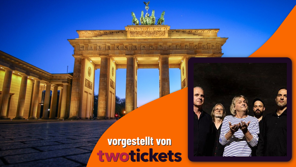 Liedermacher & Chansons in Berlin am 05.12.25: Wenzel & Band