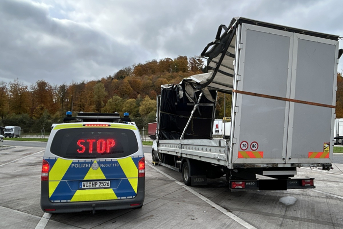 Bad Hersfeld: Kontrollschwerpunkt Verkehrssicherheit