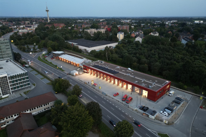 Tag der offenen Tore bei der Freiwilligen Feuerwehr Bad Segeberg