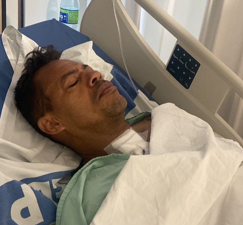 Hertha-Fans in Sorge! Klub-Legende Marcelinho liegt nach schwerer OP im Krankenhaus