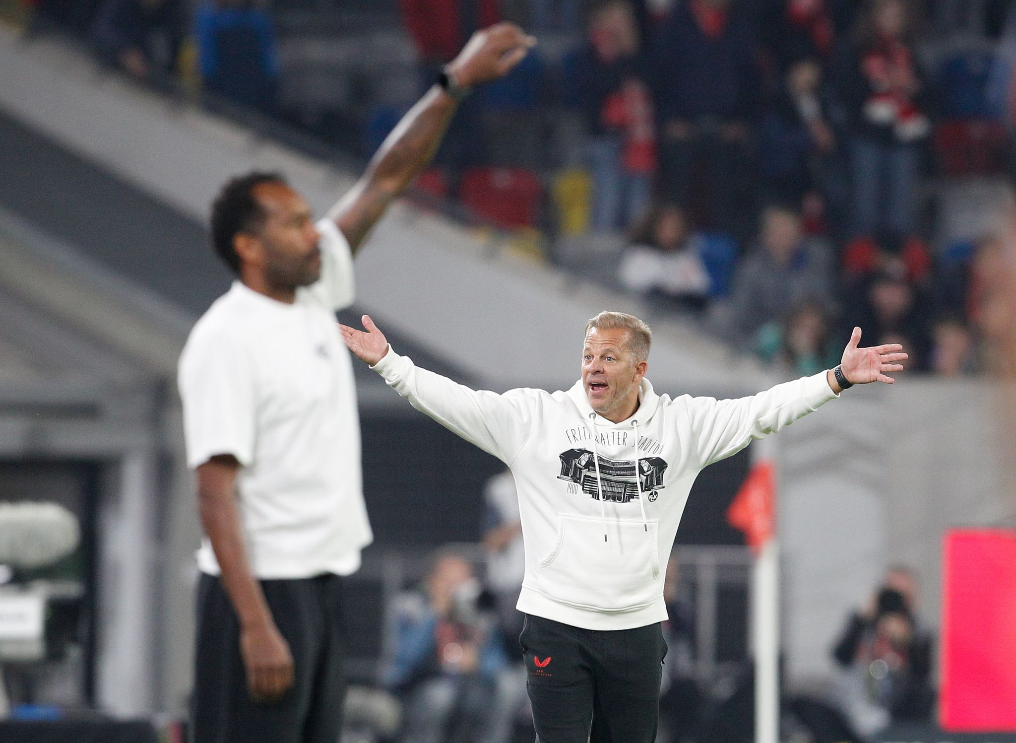 Fortuna Düsseldorf präsentiert Markus Anfang als neuen Cheftrainer