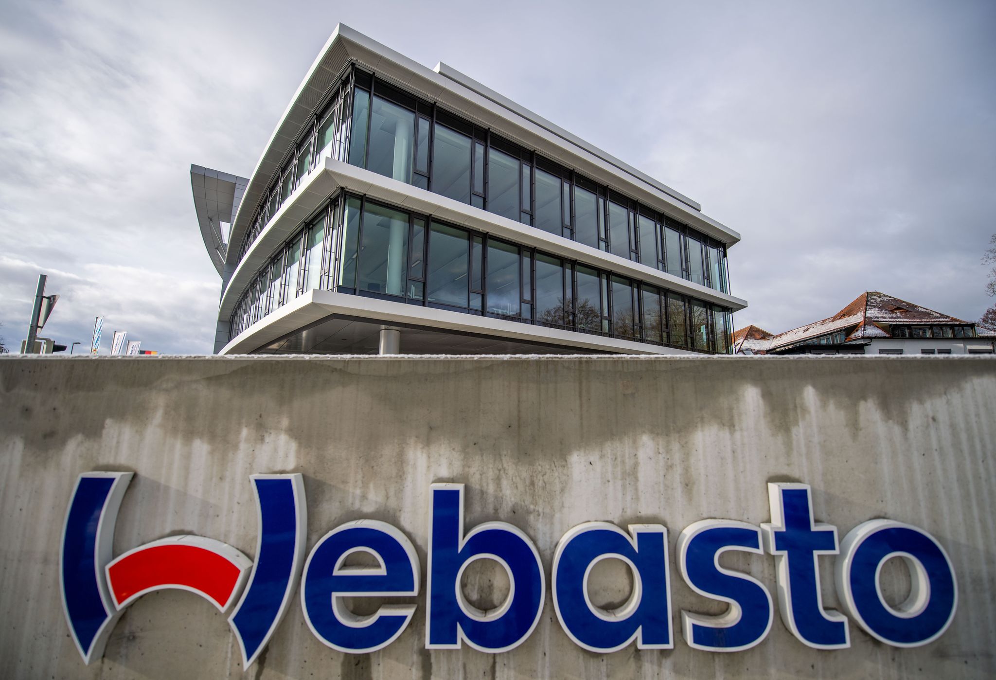 Rettungsplan für Automobilzulieferer Webasto steht, Umschwung bis 2028 geplant