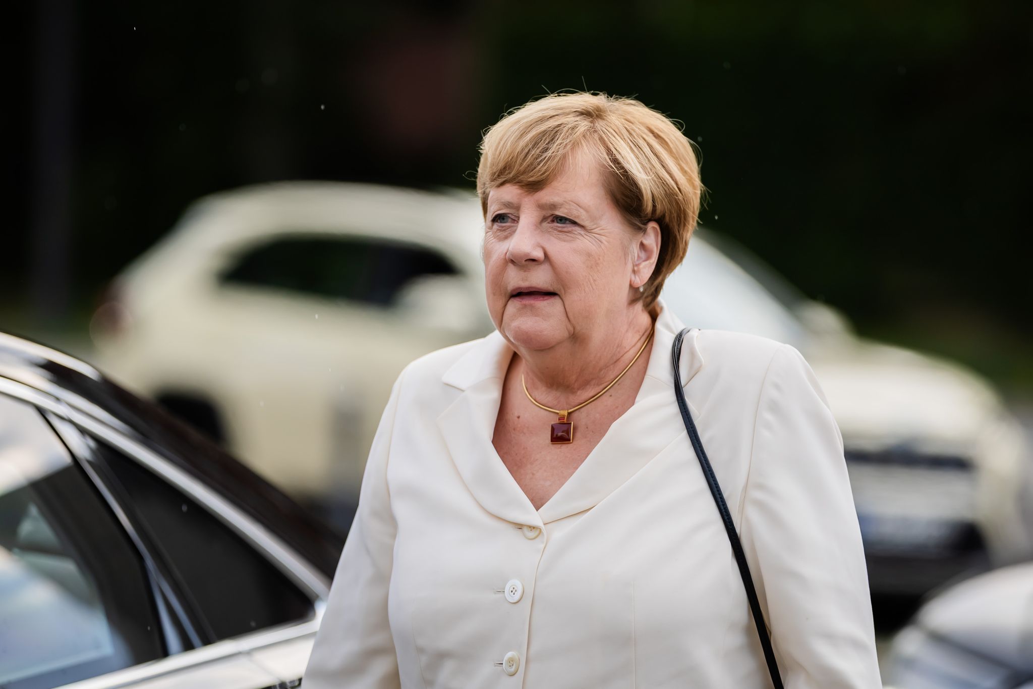 Merkel nennt AfD «menschenverachtende Partei»