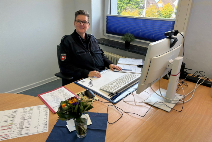 Personeller Wechsel in Polizeistationen Sibbesse und Duingen